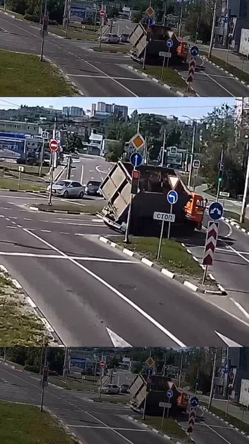 Не летайте Камазами!