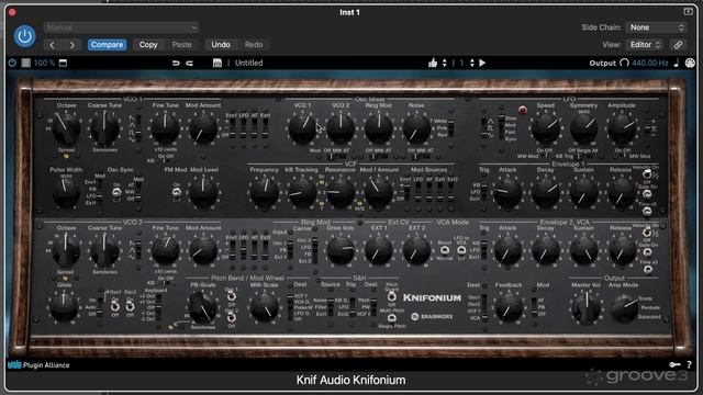11. Creating Your Own Preset from Scratch