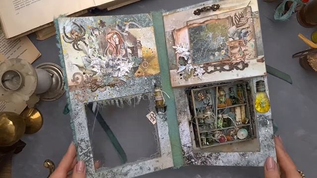 Мисксмедийный альбом "Fairy Tales"