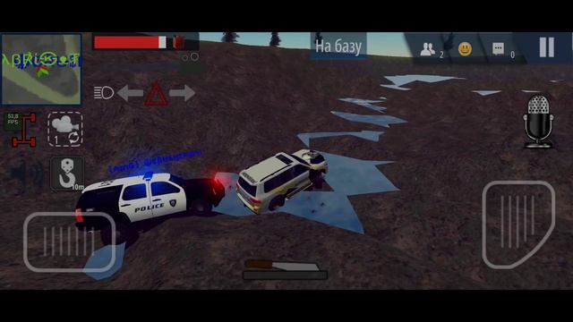 противостояние в игре ORSO (Taha VS LC200)