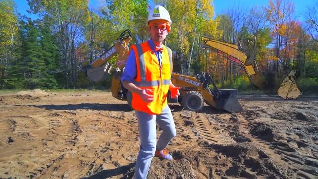 Блиппи (Blippi) - Разминка с Блиппи   Обучающие песни для детей   Blippi Russian