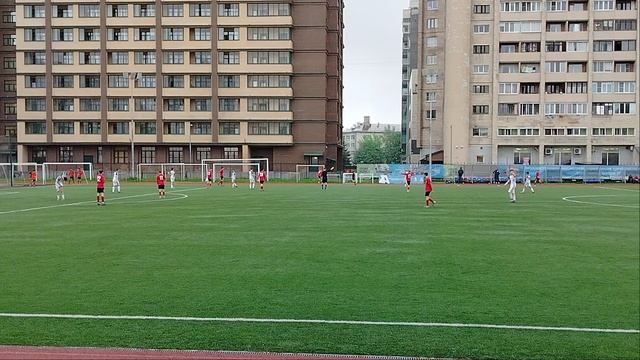 2025_05_25 игра со Звездой ВО. тайм 2