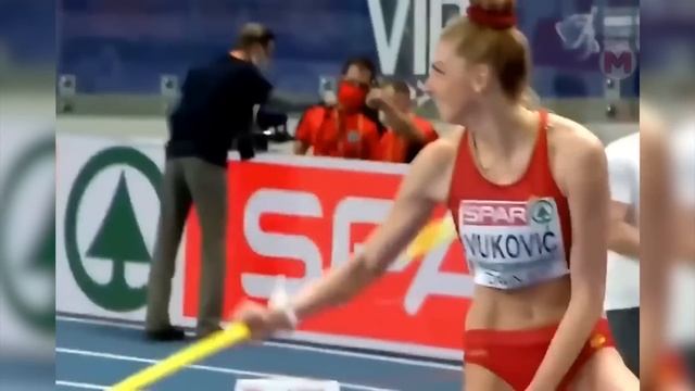 Случаи в Женском Спорте, которые Хочется Пересматривать.

#Развлекательно
#Спорт
