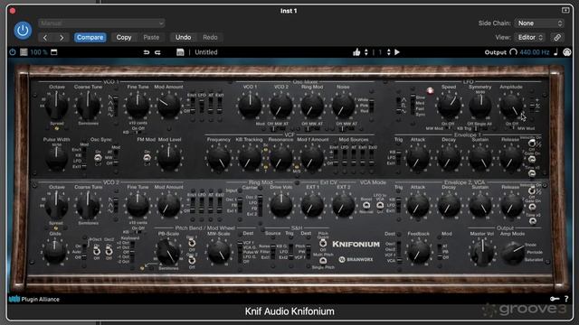 06. Adding Modulation to Your Patch