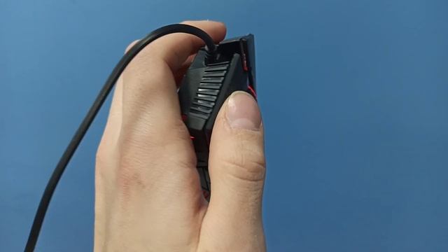 Бесшумная игровая мышка Smartbuy Rush Gaki