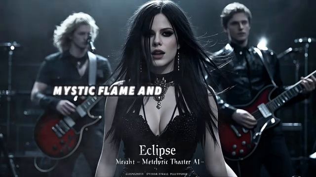 Eclipse [AI Gothic Metal, Symphonic Metal]