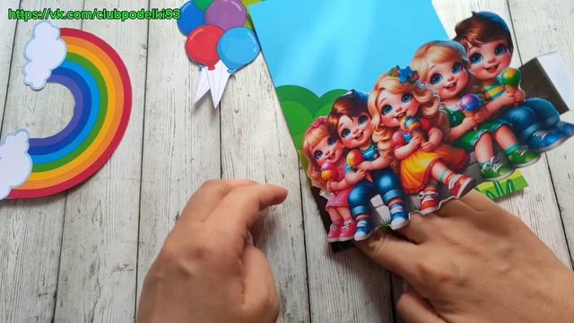 Аппликации и Поделки ко Дню Защиты Детей