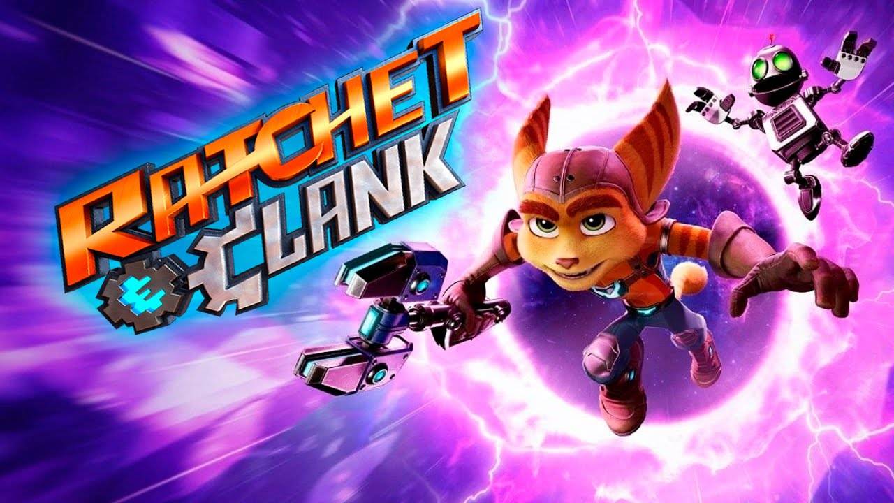 Ratchet and Clank Rift Apart