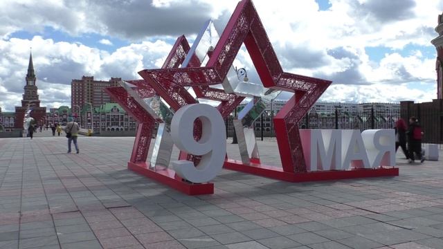 ВИДЕОЗАРИСОВКА Киностудия ГОРИЗОНТ в Йошкар-Оле