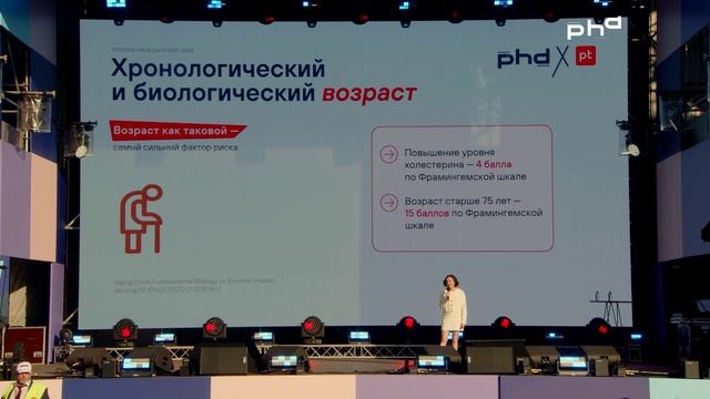 Наука против старения
