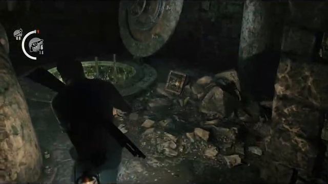 Прохождение The Evil Within — Эпизод 7 Катакомбы