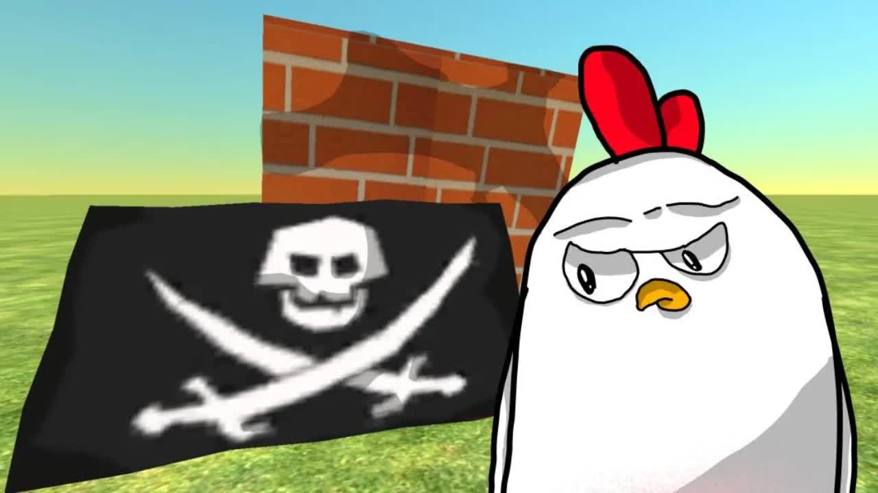 Average Builder In Chicken Gun