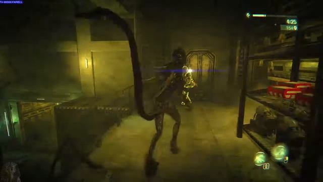 Aliens Colonial Marines Прохождение #5