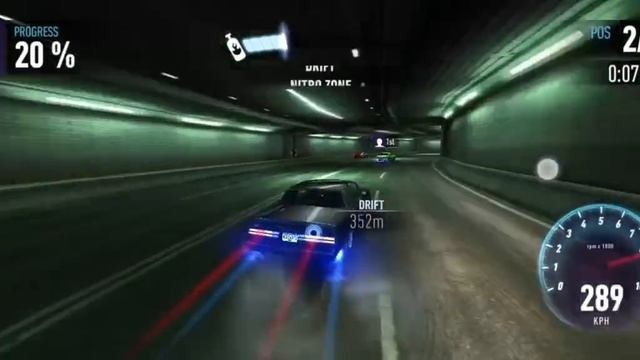 Gridlock. Водитель 1.83.