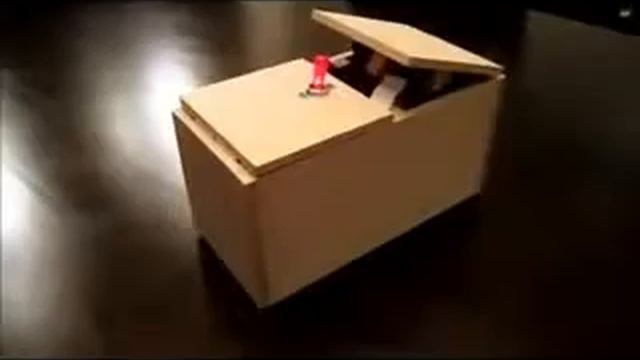 Бесполезная коробка