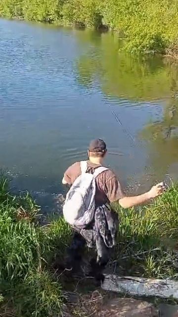 ЩУКА НА МИКРОДЖИГ