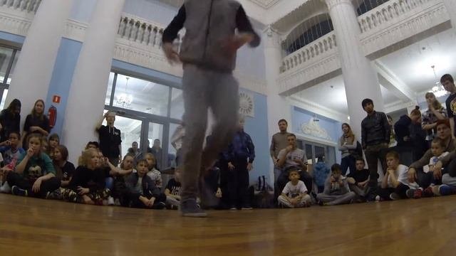 Артем VS Рид Рой