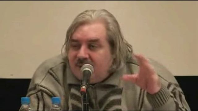 Николай Левашов об эволюционном развитии человека