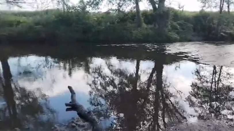 Семилетняя девочка утонула в реке в Башкирии