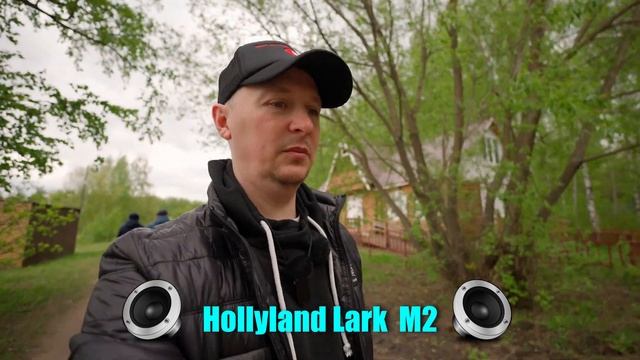 Уличный тест Hollyland Lark M2 VS Comica Vimo C самые маленькие радио