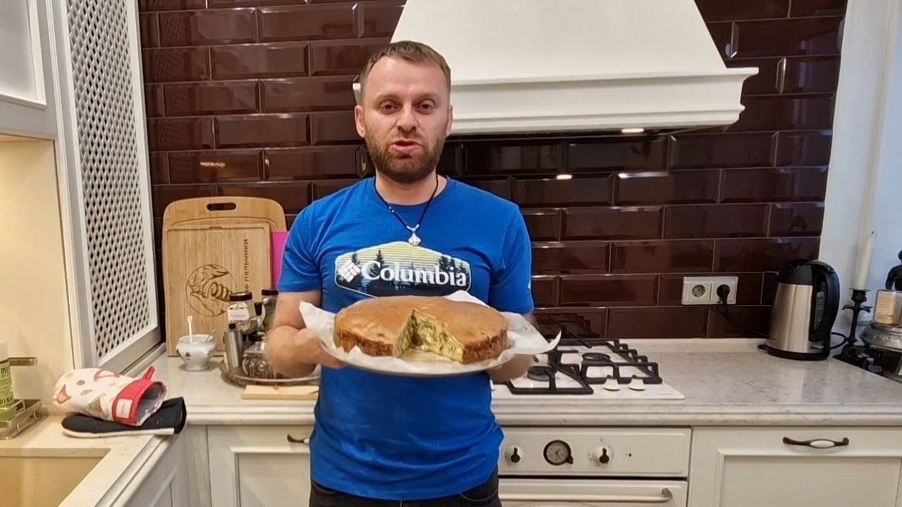 НАЛИВНОЙ ПИРОГ очень ПРОСТО
