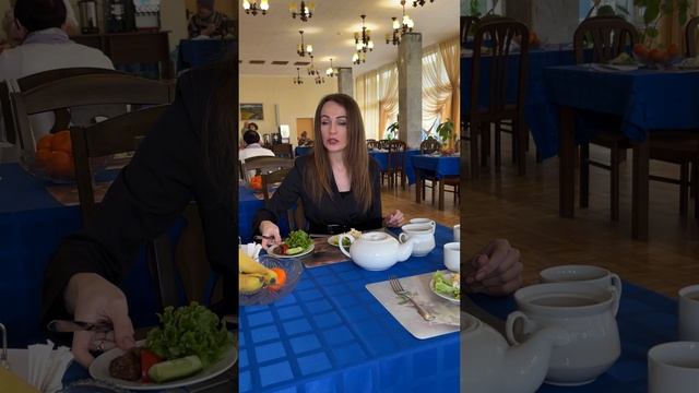 ЧЕМ УГОЩАЮТ НА ОБЕД В САНАТОРИИ "УЗБЕКИСТАН": СМОТРИТЕ В НАШЕМ ВИДЕООБЗОРЕ