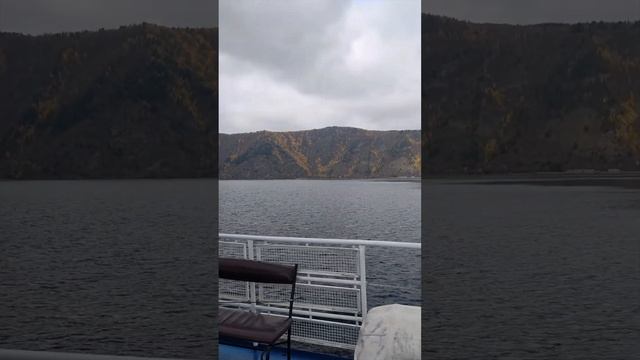 Байкал / Листвянка / Путешествие на толстый мыс