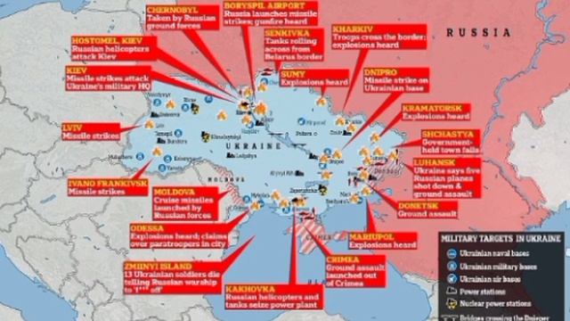 Налеты украинских БПЛА по России:20-24 мая (сравнение)...