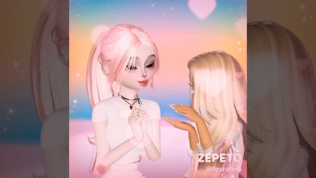 #Zepeto #Almond #Chocolate #dance #Challenge