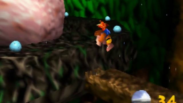 Banjo-Kazooie [Nintendo 64] - Часть 2 из 2