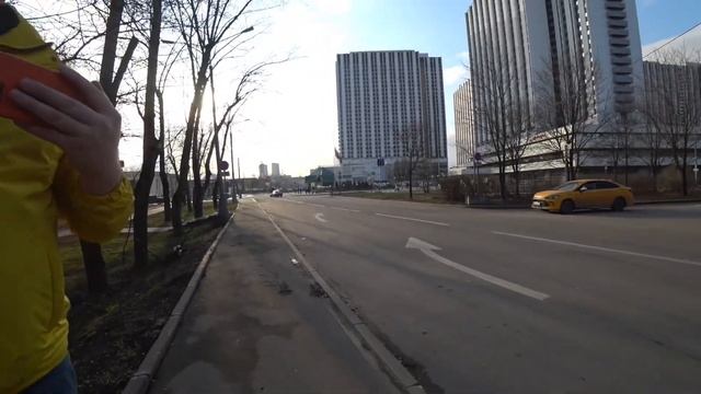ГАИ ВАО примите пожалуйста меры!