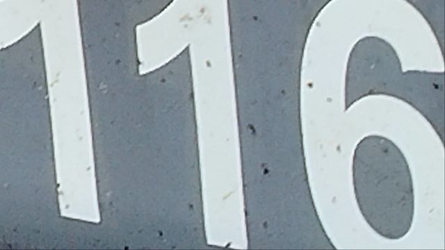 23 мая 2025 г. Электропоезд ЭТ2М-116 Сообщением Любань-Санкт-Петербург Прибывает на станцию Колпино