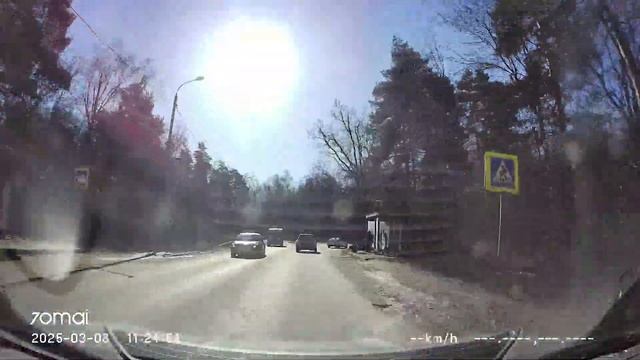 Driving in Moscow agglomeration: Текстильщики - Видное - гор. округ Че?