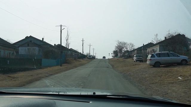 Хасан - край трех границ.  Путешествие в самую южную то?