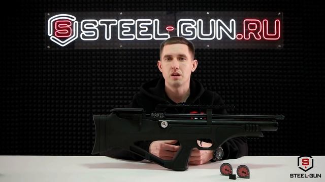 Пневматическая винтовка Hatsan Flashpup. ПОЛНЫЙ ОБЗОР
