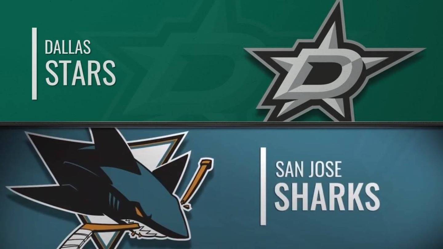 21.11.2024  | Даллас Старз — Сан-Хосе Шаркс | Dallas Stars — San Jose Sharks