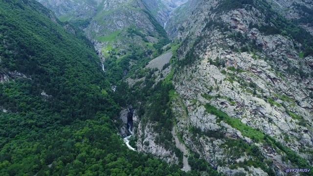 с.Верхняя Балкария-урочище Уштулу,КБР