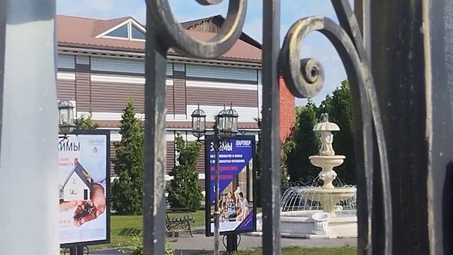 сказочно красивая архитектура церкви-богадельни купц