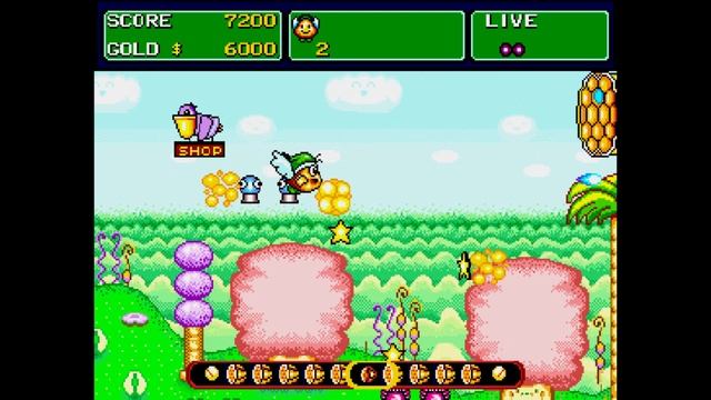 Игра Adventurous Boy: Mao Xian Xiao Zi