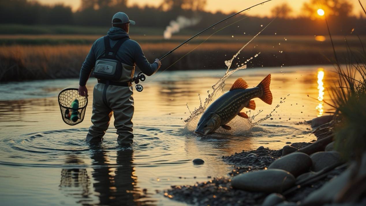 Разведка новых мест на Нуре: где прячется рыба? 🎣 Секретные точки и неожиданные уловы