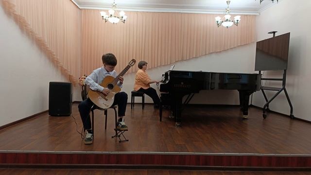 Элегия А. Иванов-Крамской