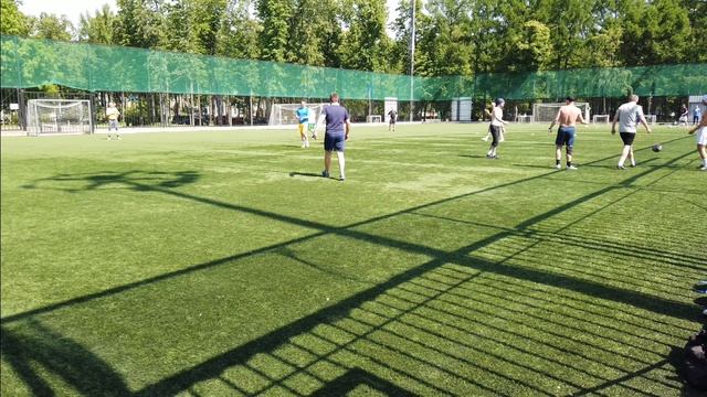 Гол головой 24.05.2025