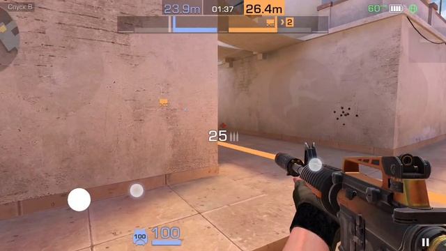 Standoff 2. Режим Сопровождение