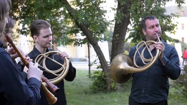 L'esprit Du Vent: Mozart - Contredance