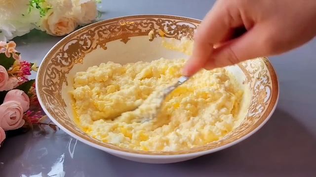 Пачка творога и 20 минут! Целая гора вкуснятина готова!