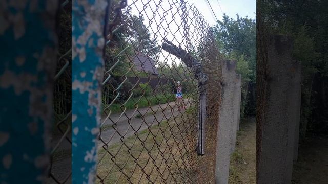 прятки на даче
