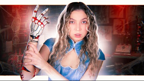 ТЕЛО В КОТОРОМ МЫ ЖИВЕМ | Nastya Jackson