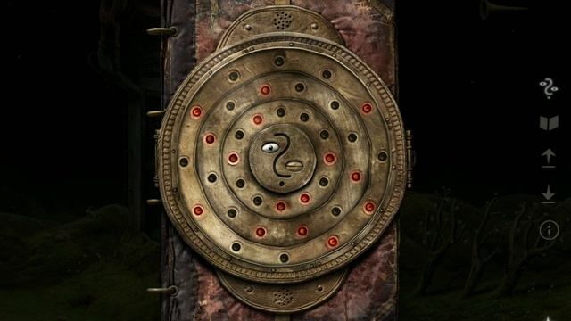 Часть 3 Прохождение игры Samorost 3 Открываем книгу подсказок с головоломкой