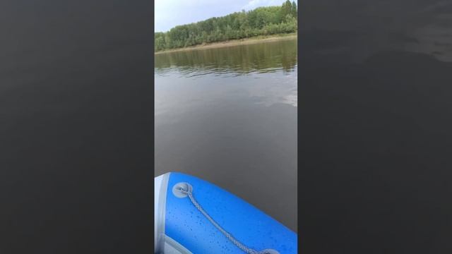 Катание на лодке