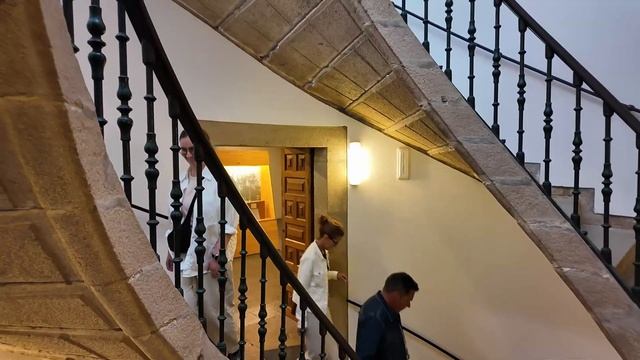 Удивительная Галиция - Сантьяго де Компостела и А Кору